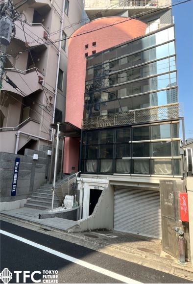 ナチュラルスクエアビル