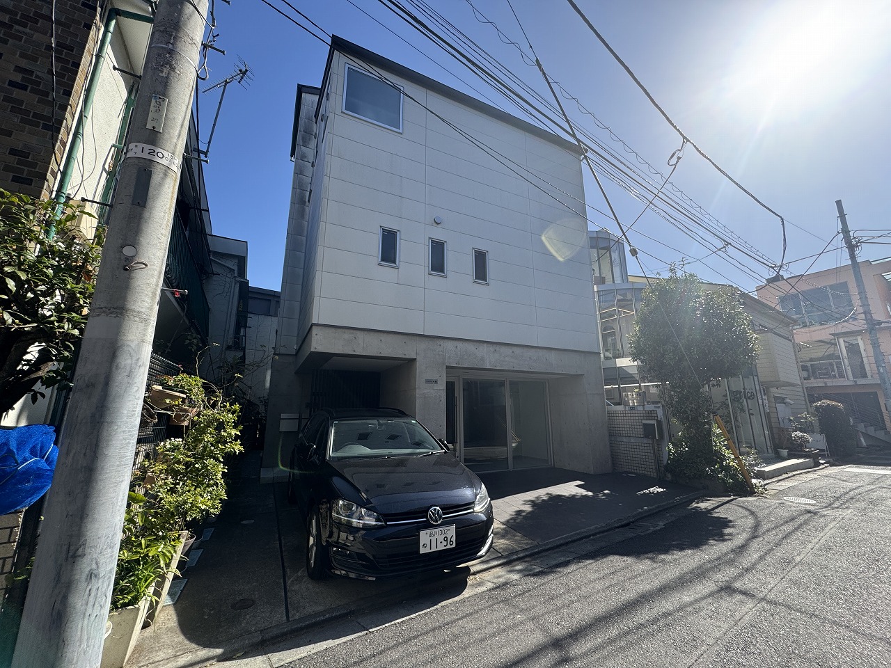 キャンバス原宿