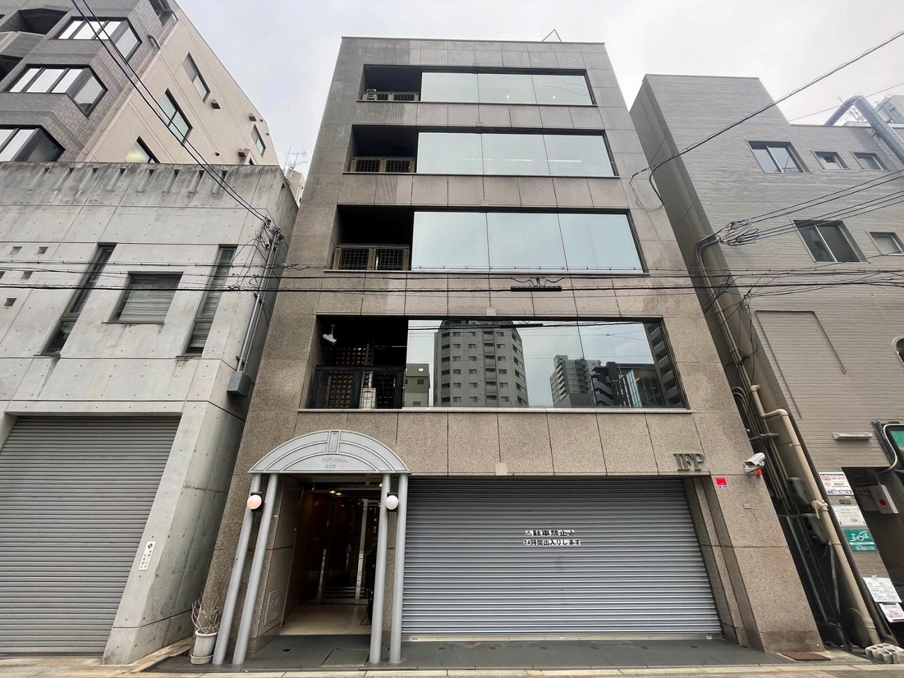 日建インテリジェント松ヶ枝ビル