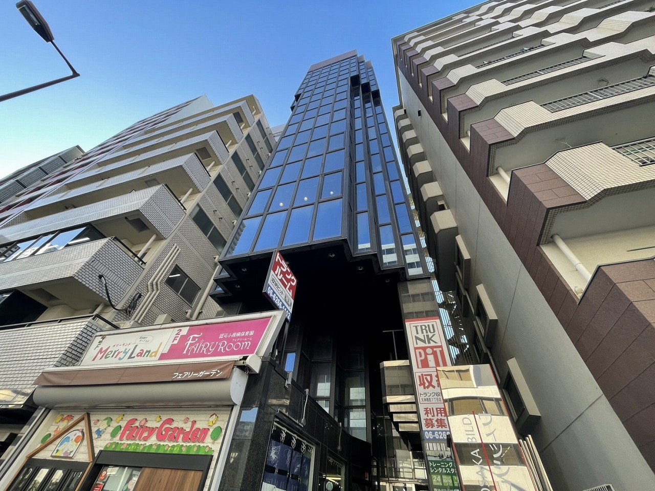 WISH大阪ビル