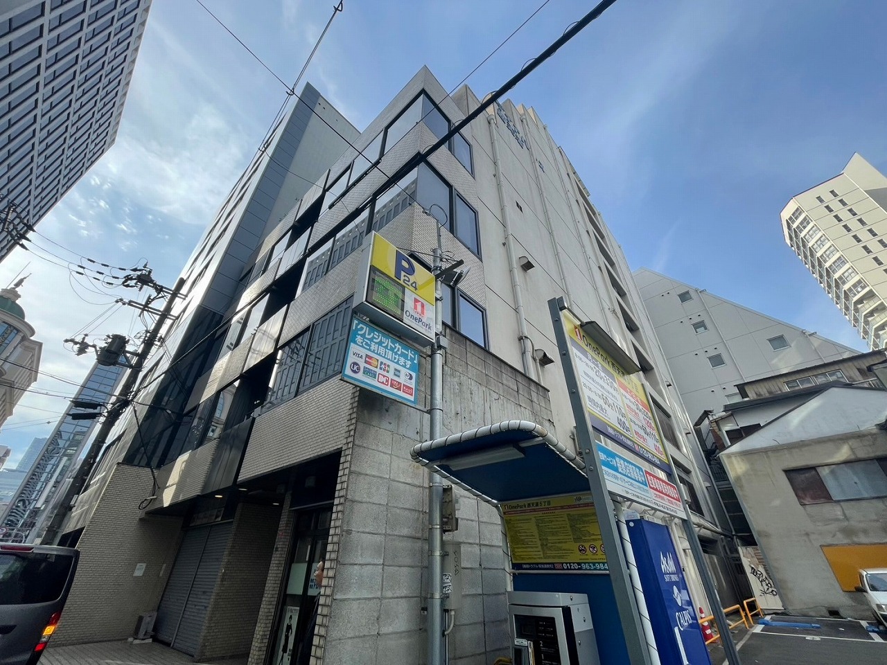 ダイヤパレス西天満