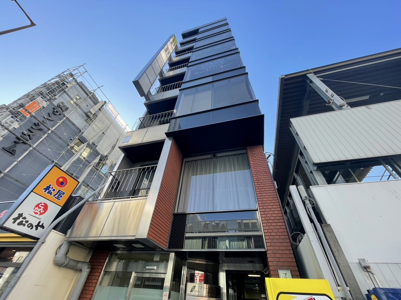 ブリージェ天六ビル