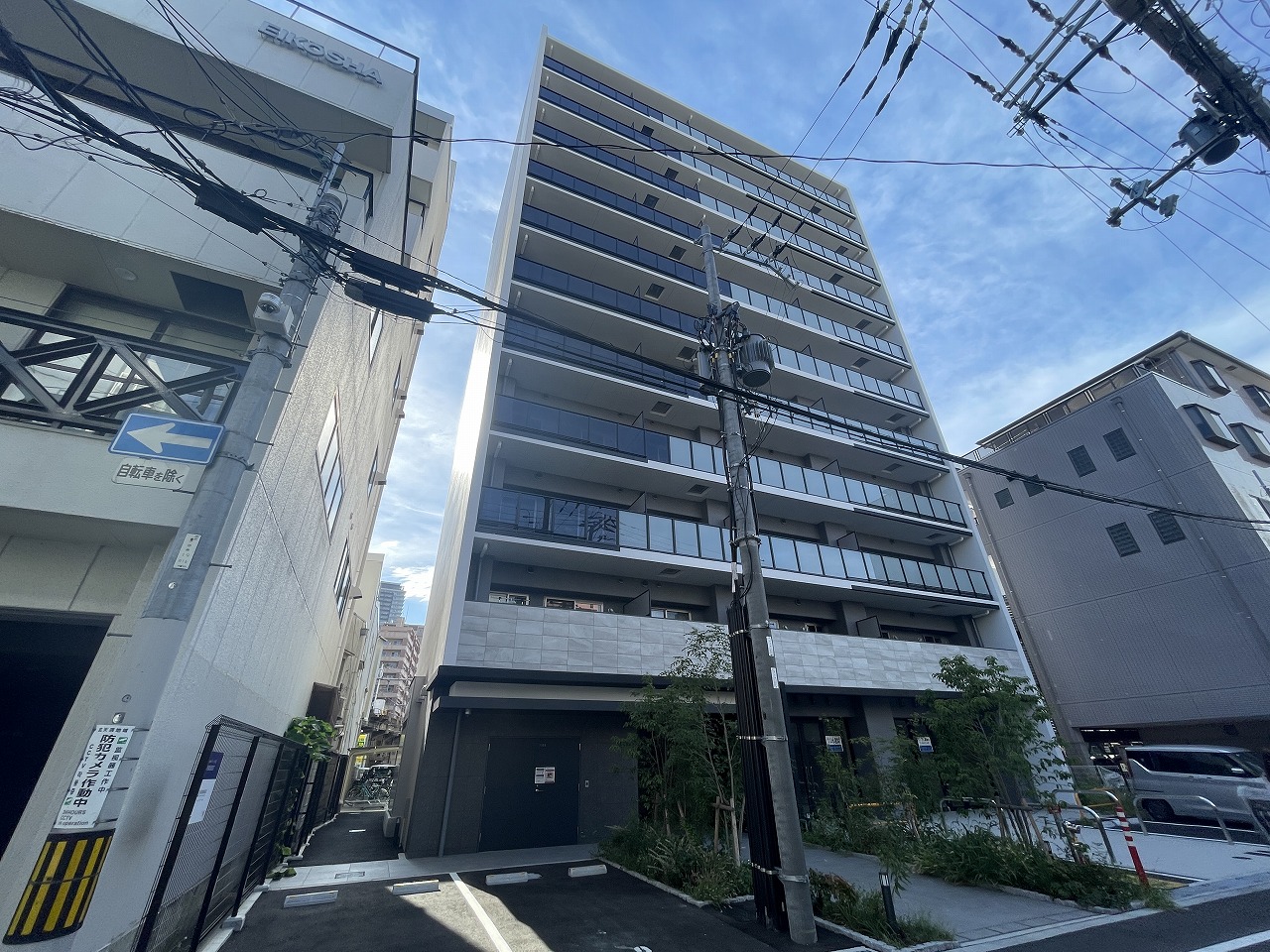 アーバネックス中崎町Ⅱ