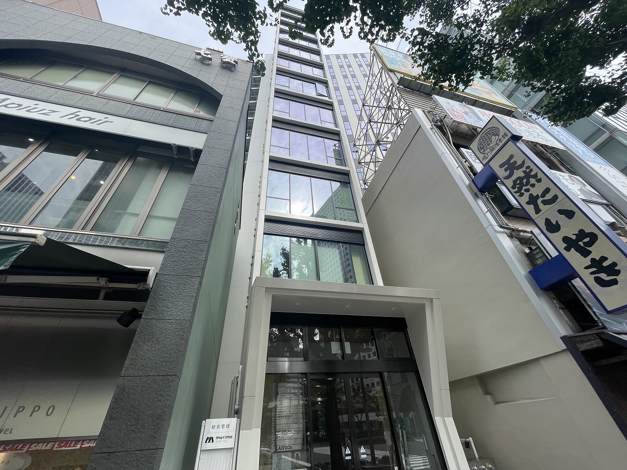 M,VOLANTE UMEDA（エムヴォランテウメダ）