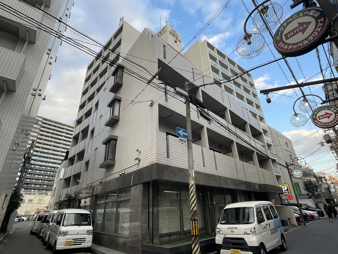 ロイヤルハイツ梅田Ⅱ