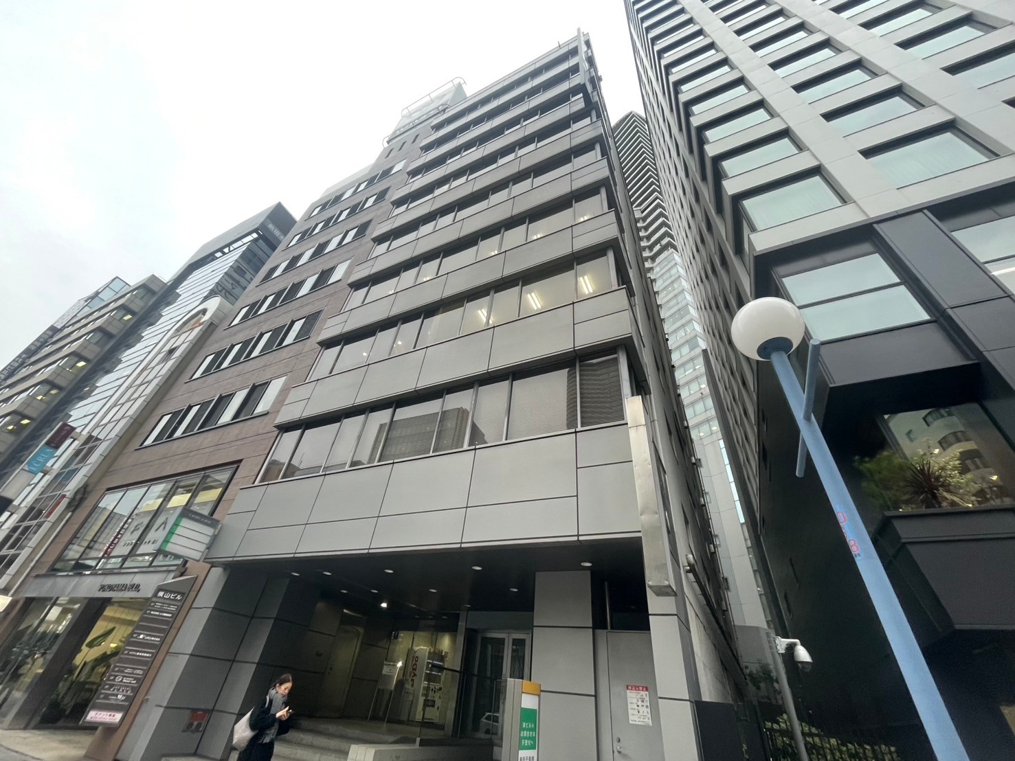 千代田ビル西館