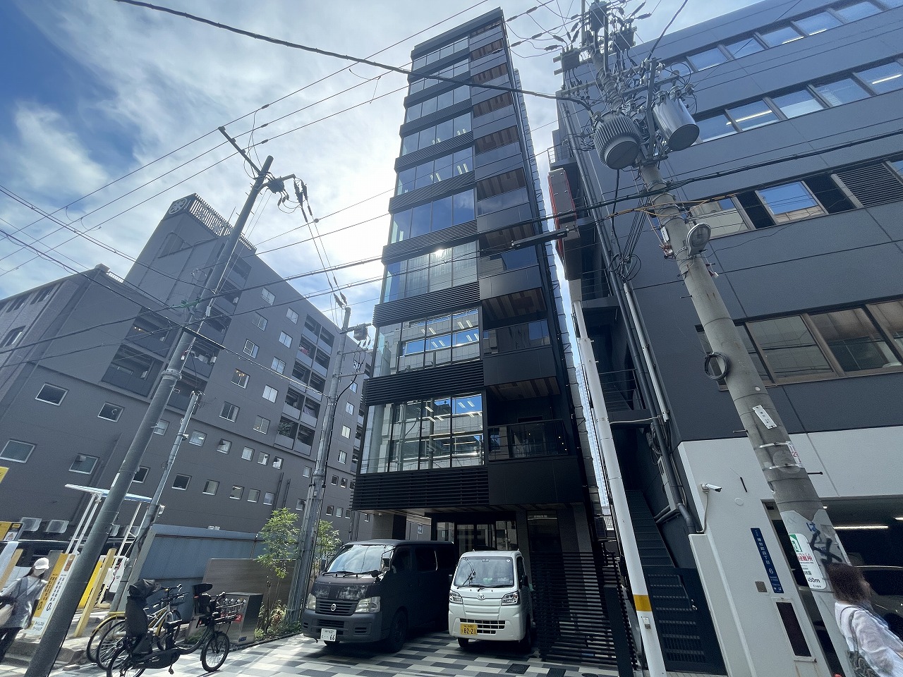 L.Biz大阪本町