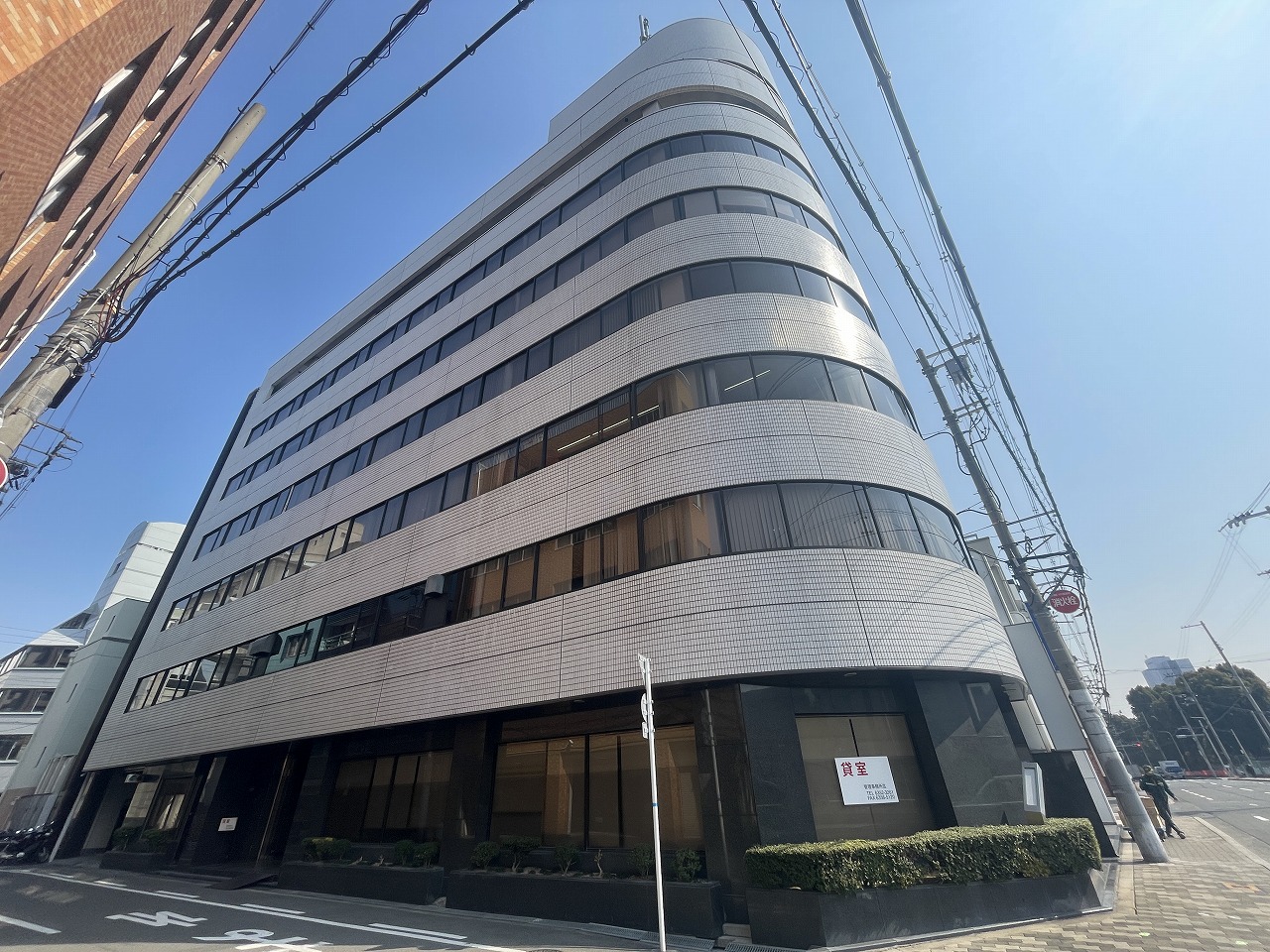 中之島岡田ビル