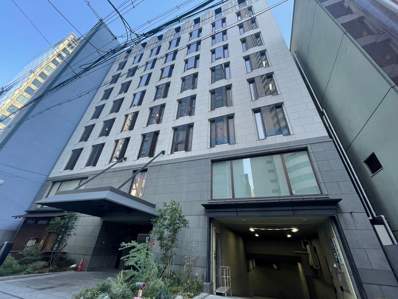 プライムスクエア北浜（旧：DPスクエア堺筋本町、堺筋サテライトビル）