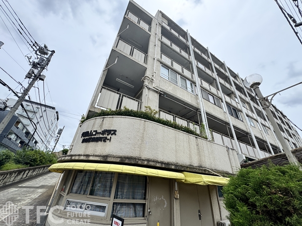 代官山コーポラス