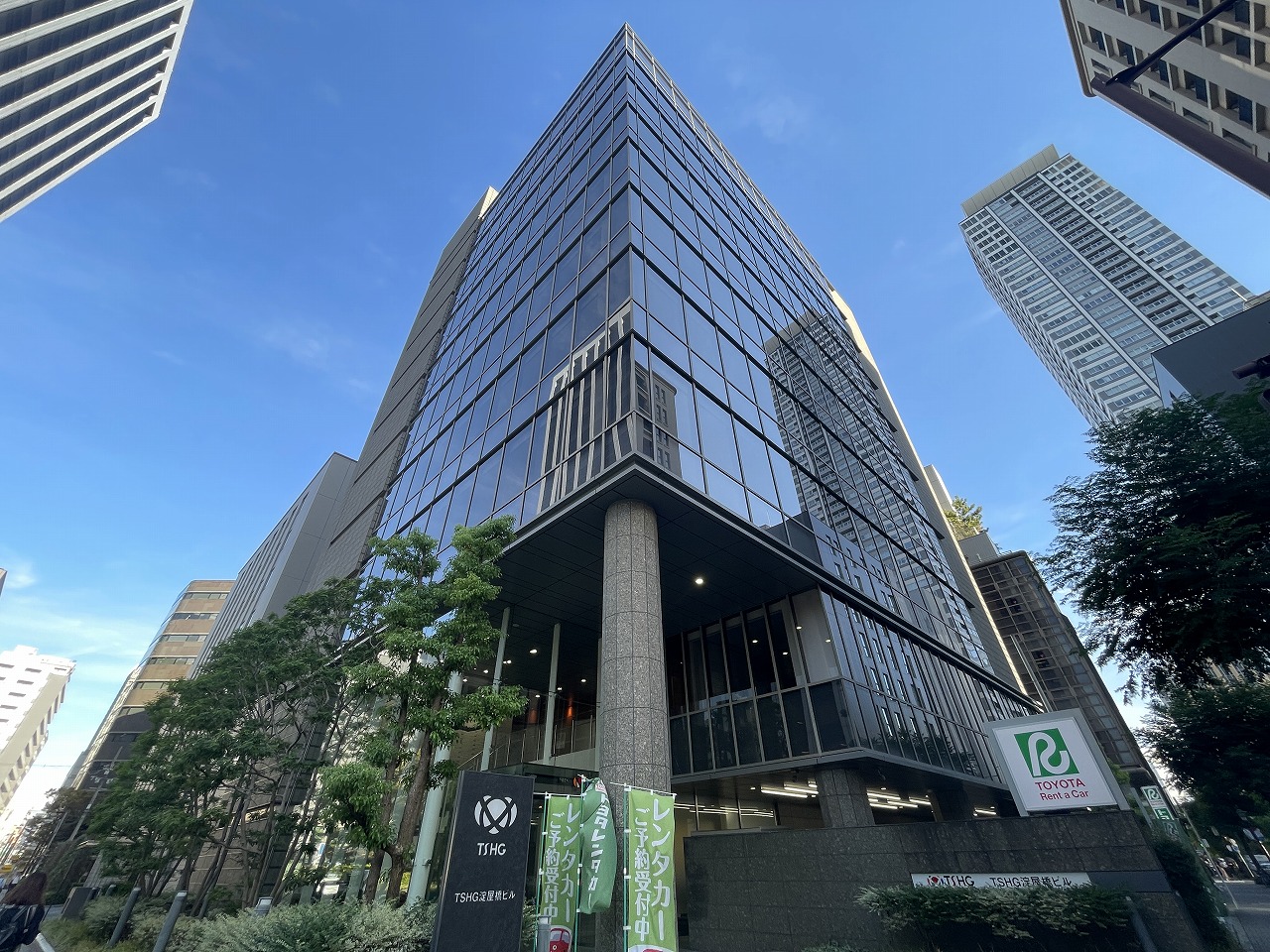 TSHG淀屋橋ビル