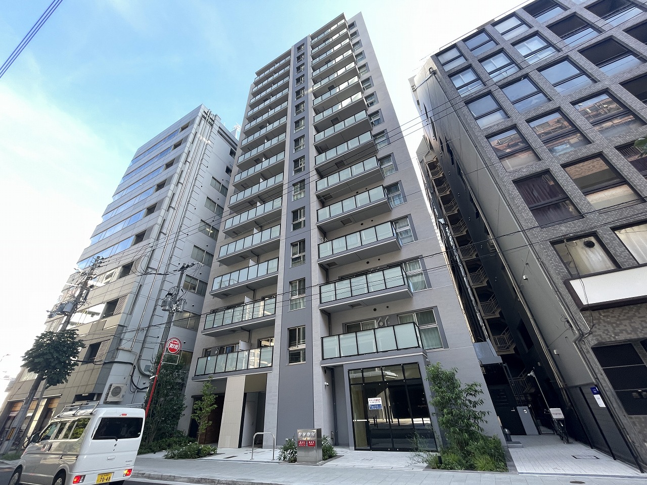 アーバネックス天満橋South