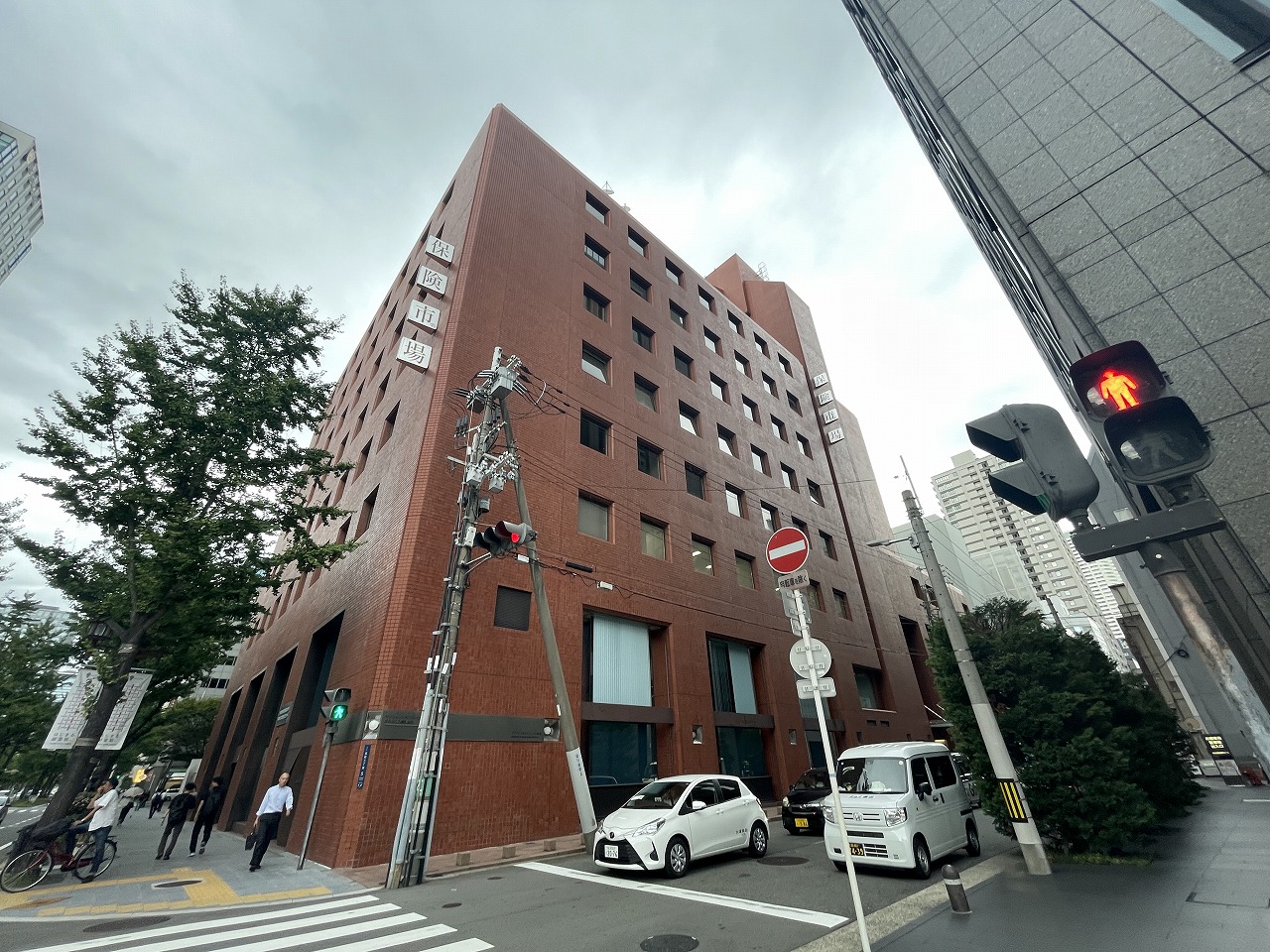 NREG御堂筋ビル（野村不動産御堂筋ビル）
