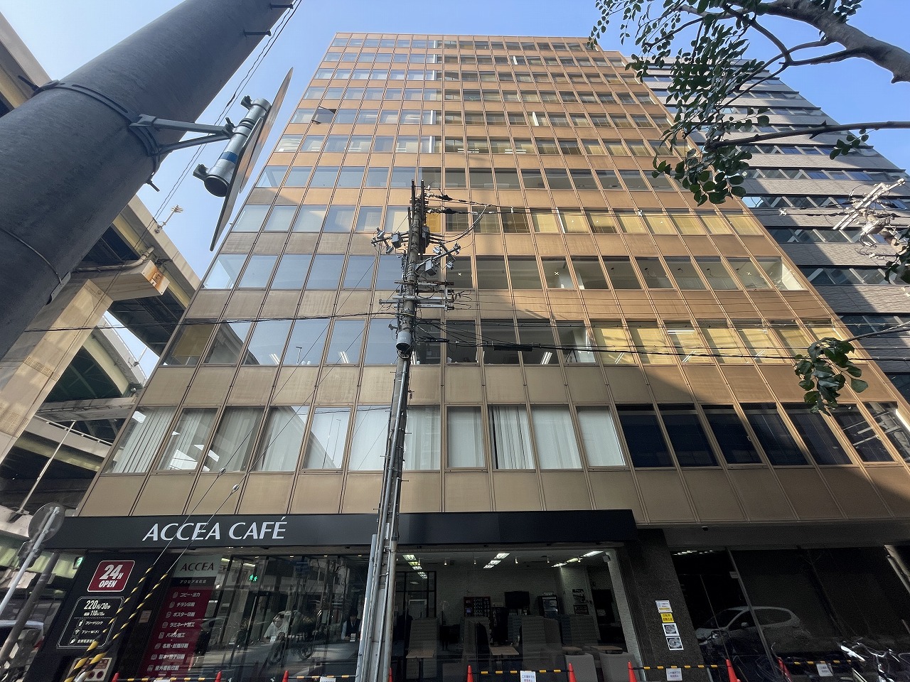 WORK JAM本町（東亜ビル内）