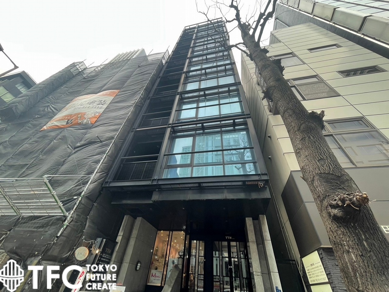 TTN堺筋本町ビル