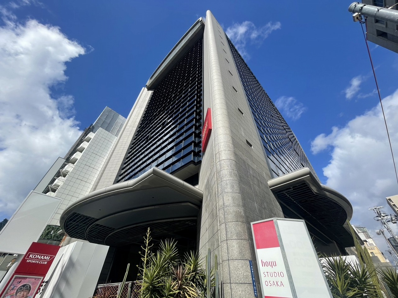 THE PEAK SHINSAIBASHI