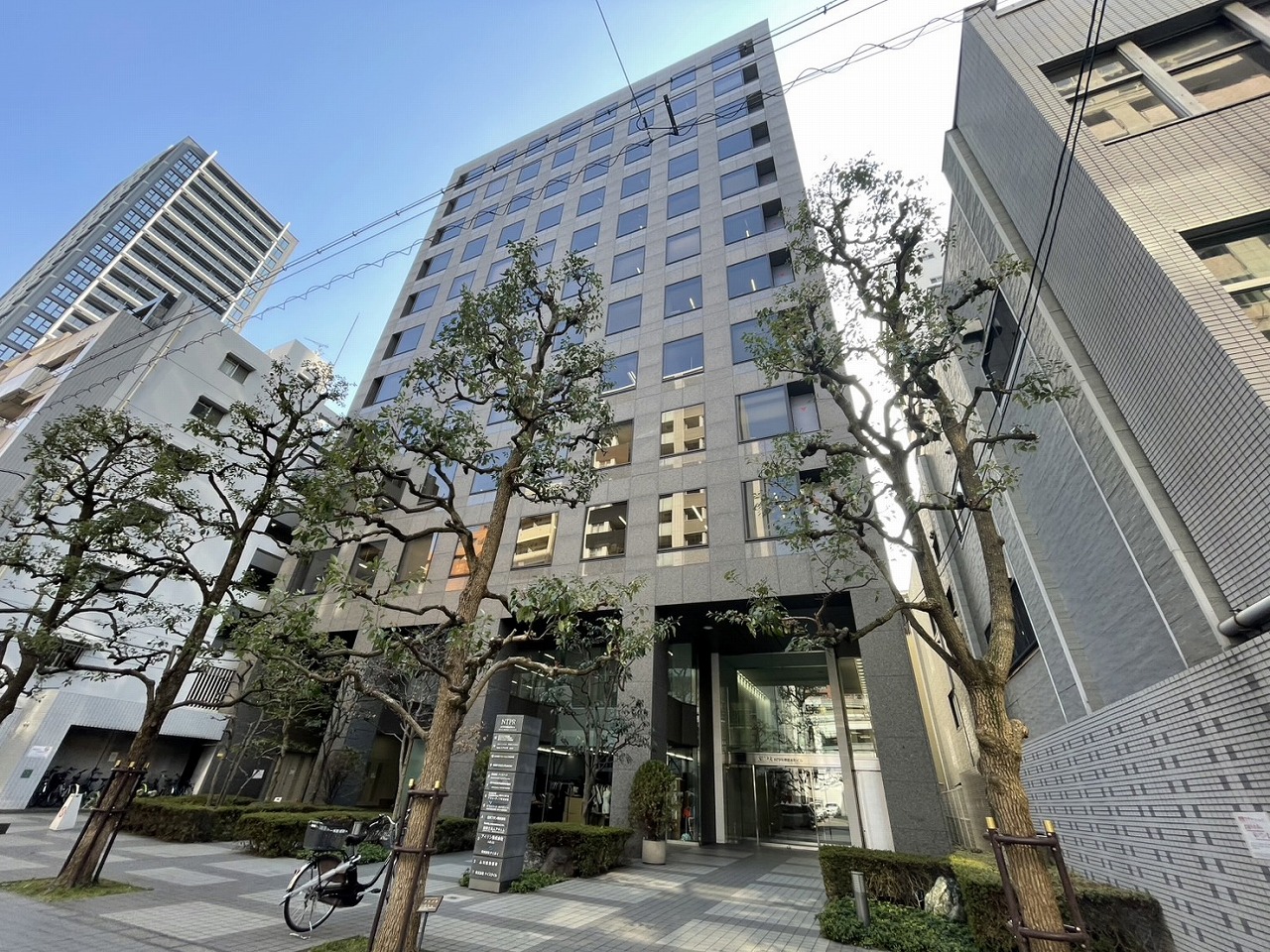 NTPR堺筋本町ビル