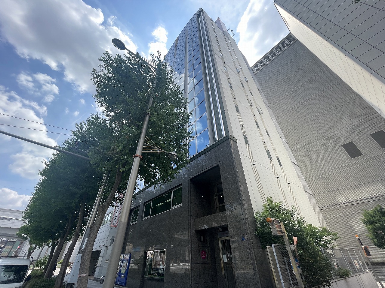 Ruby-cell TOWER（旧：UK長堀ビル）