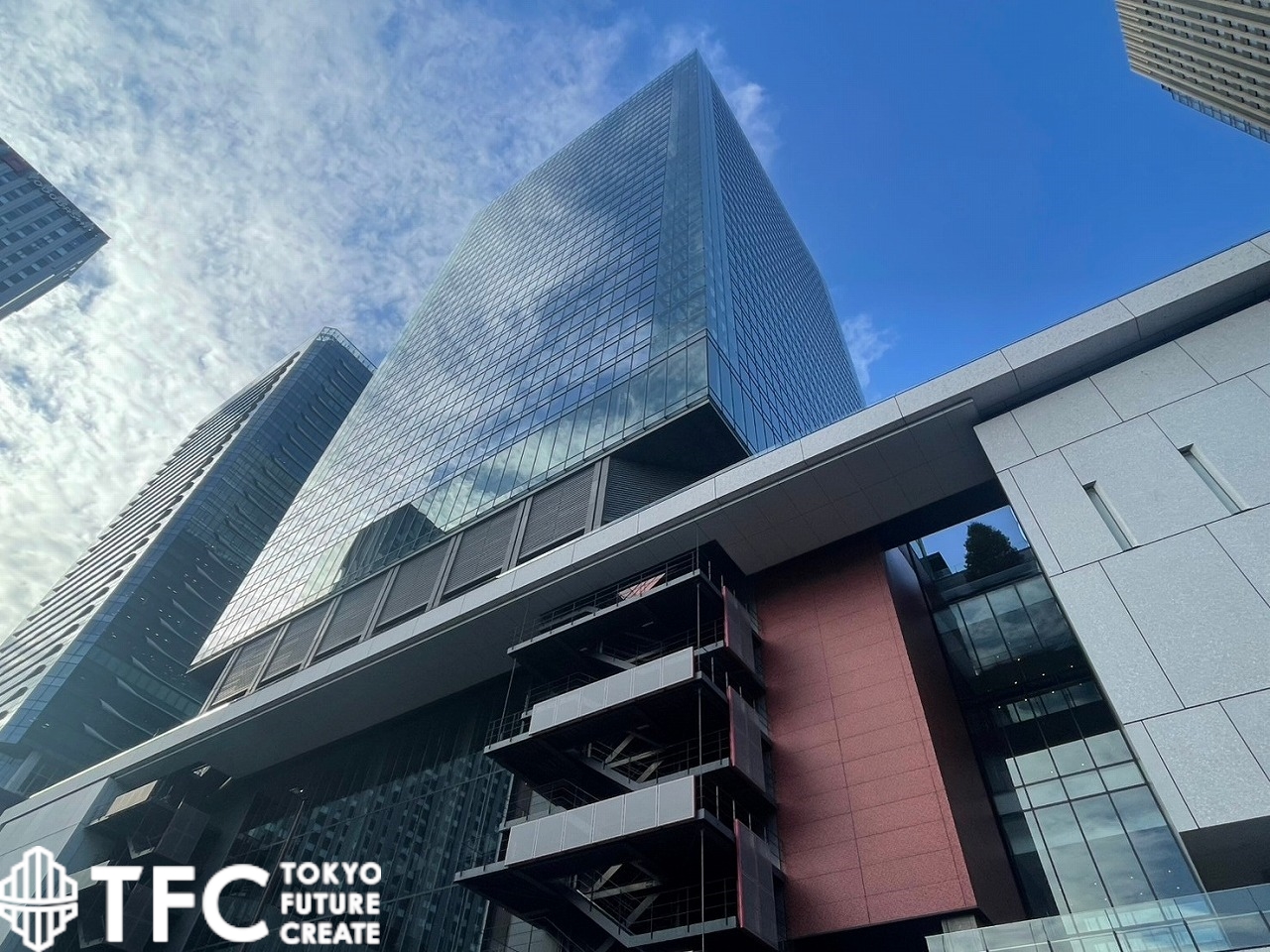 グランフロント大阪タワーBオフィス