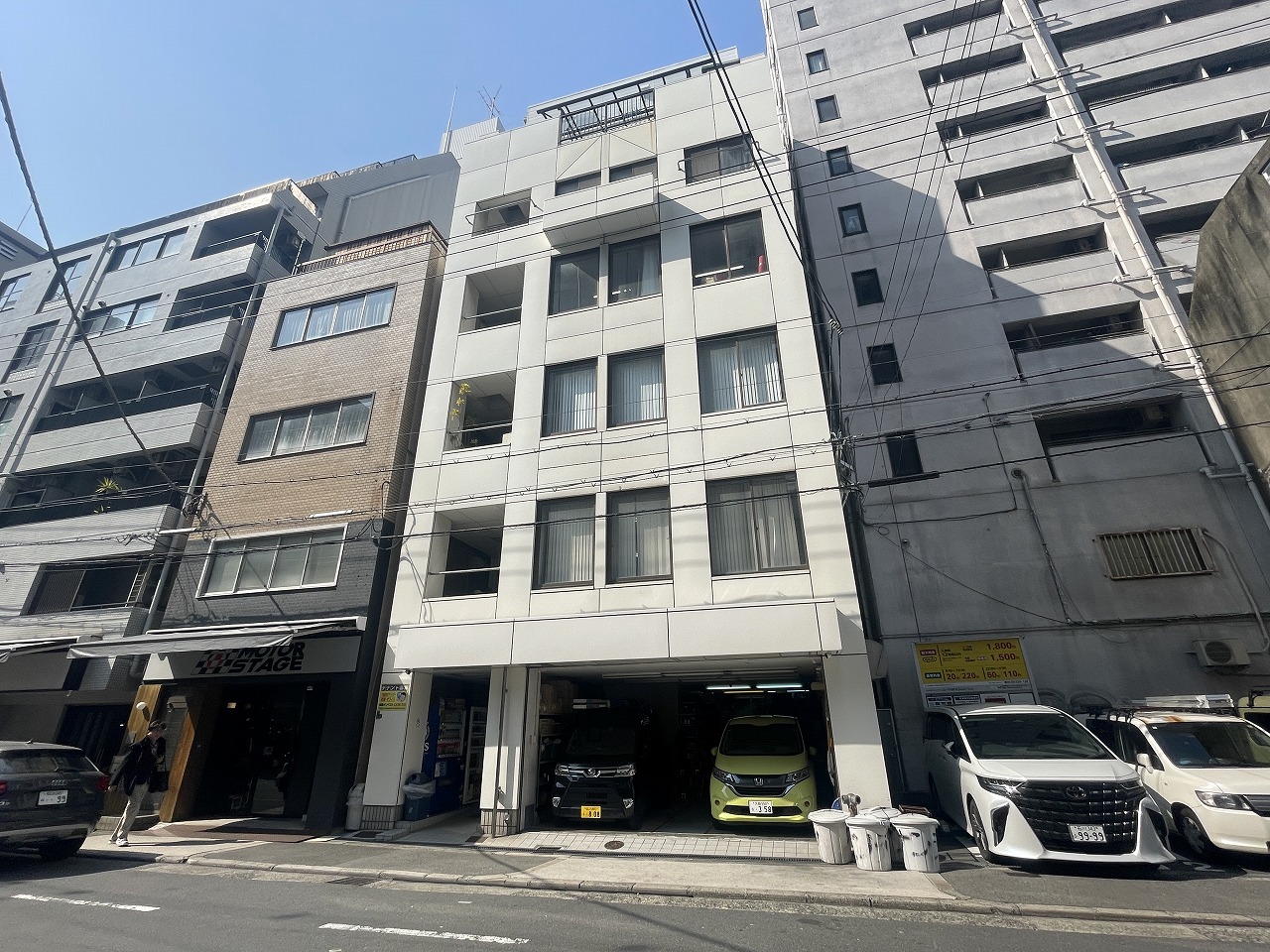 インテリジェントビル24東天満