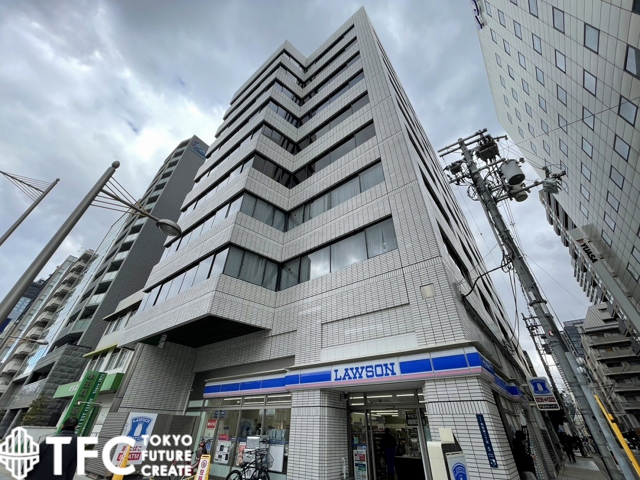 インターワンプレイス長堀