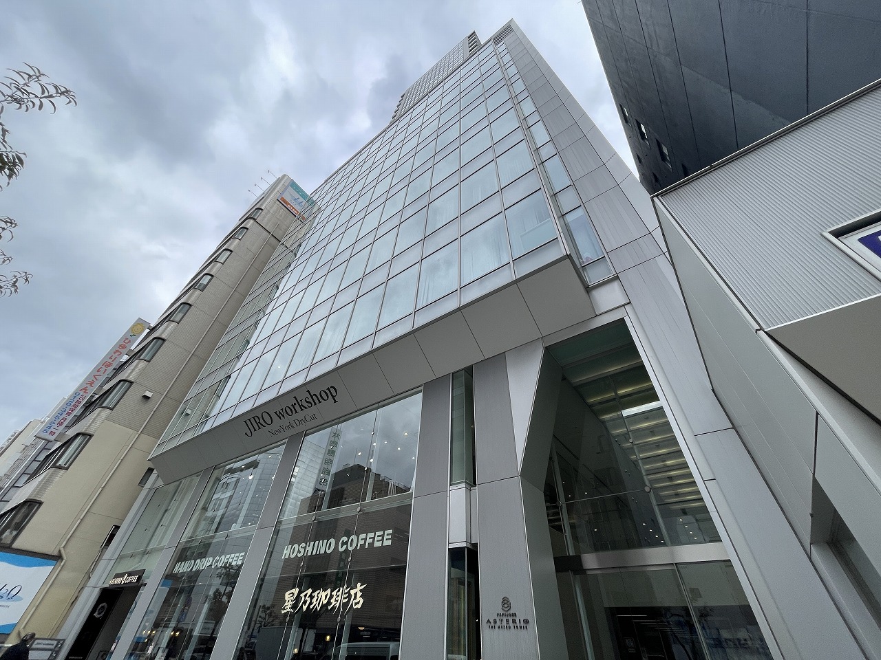 アステリオ北堀江