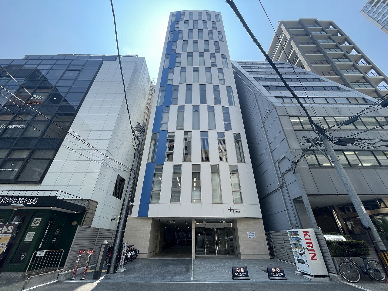 ステラ淀屋橋