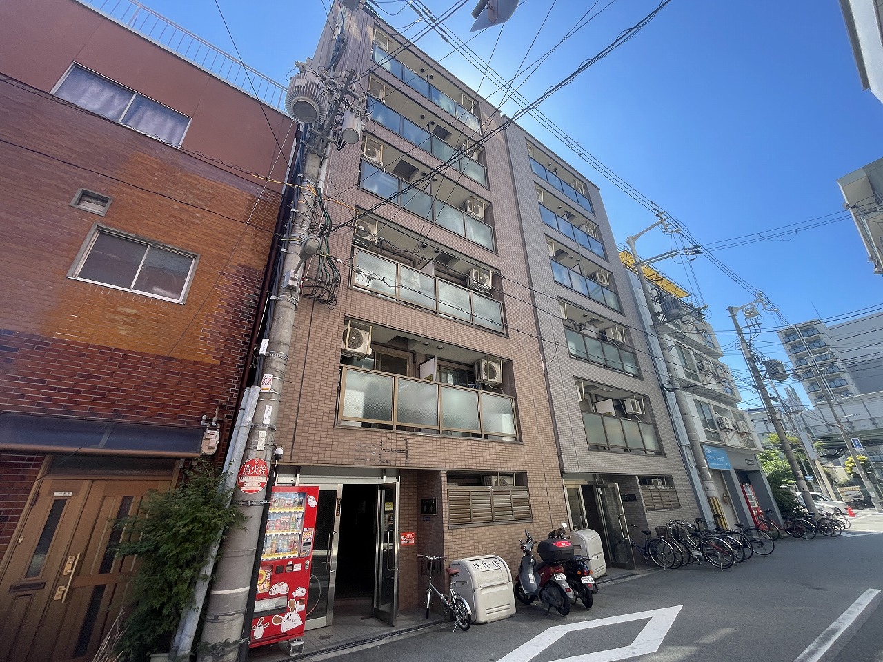 インペリアル高津