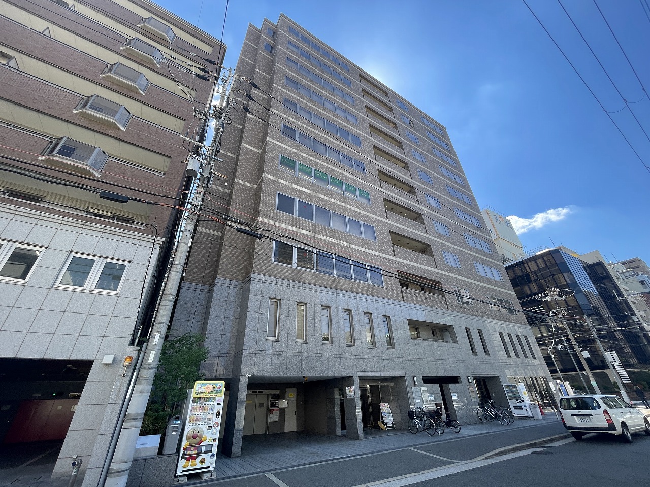 シイナHDビル谷町