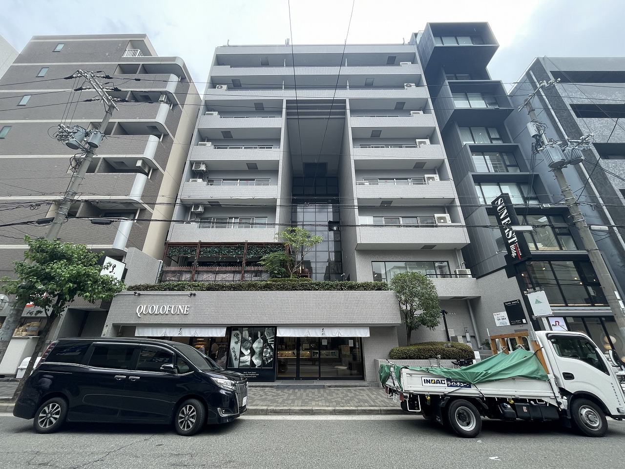 サンイーストビル