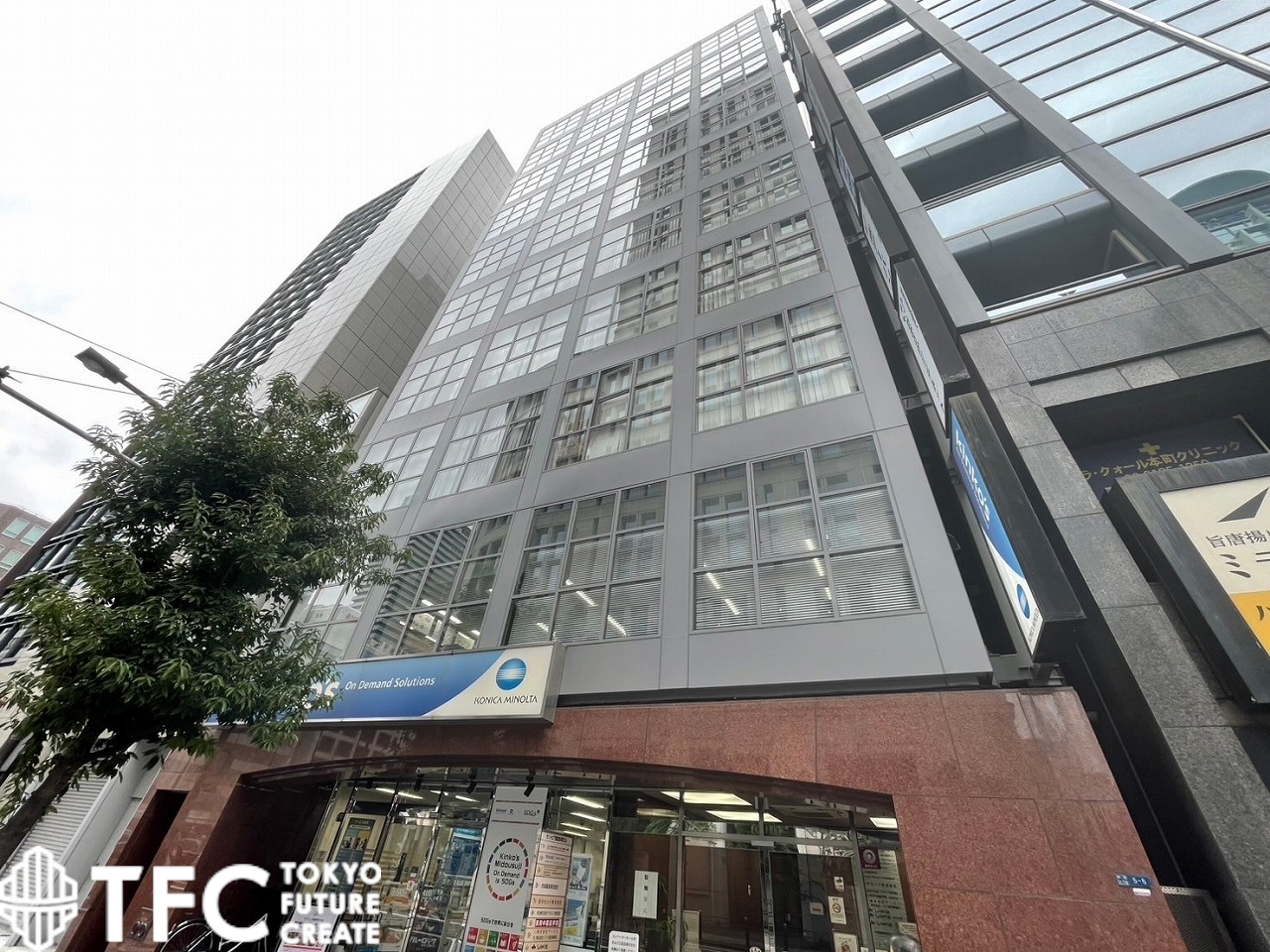 セントピア御堂筋本町ビル