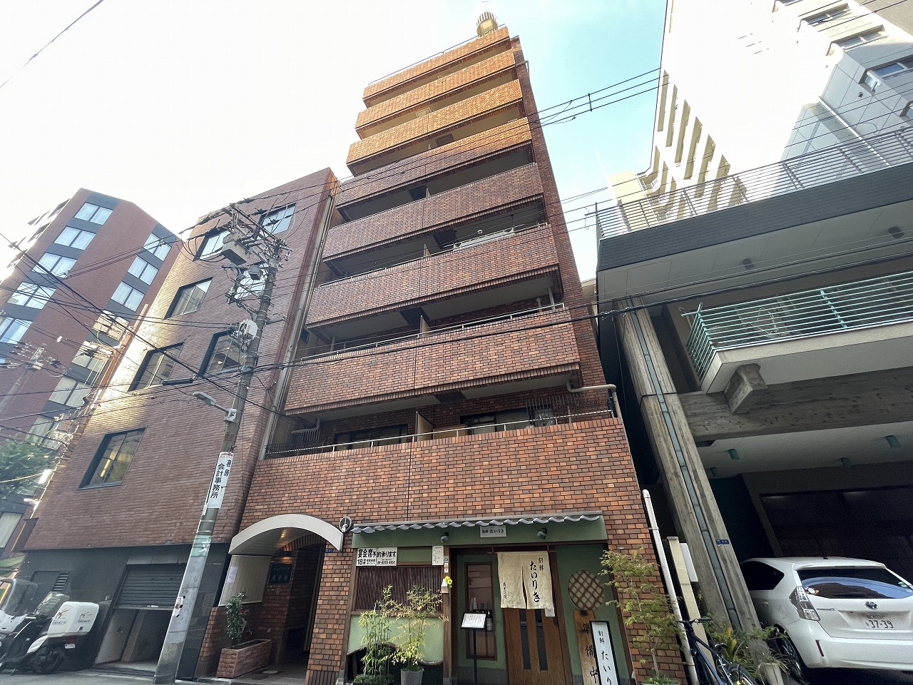 ニューライフ大手前