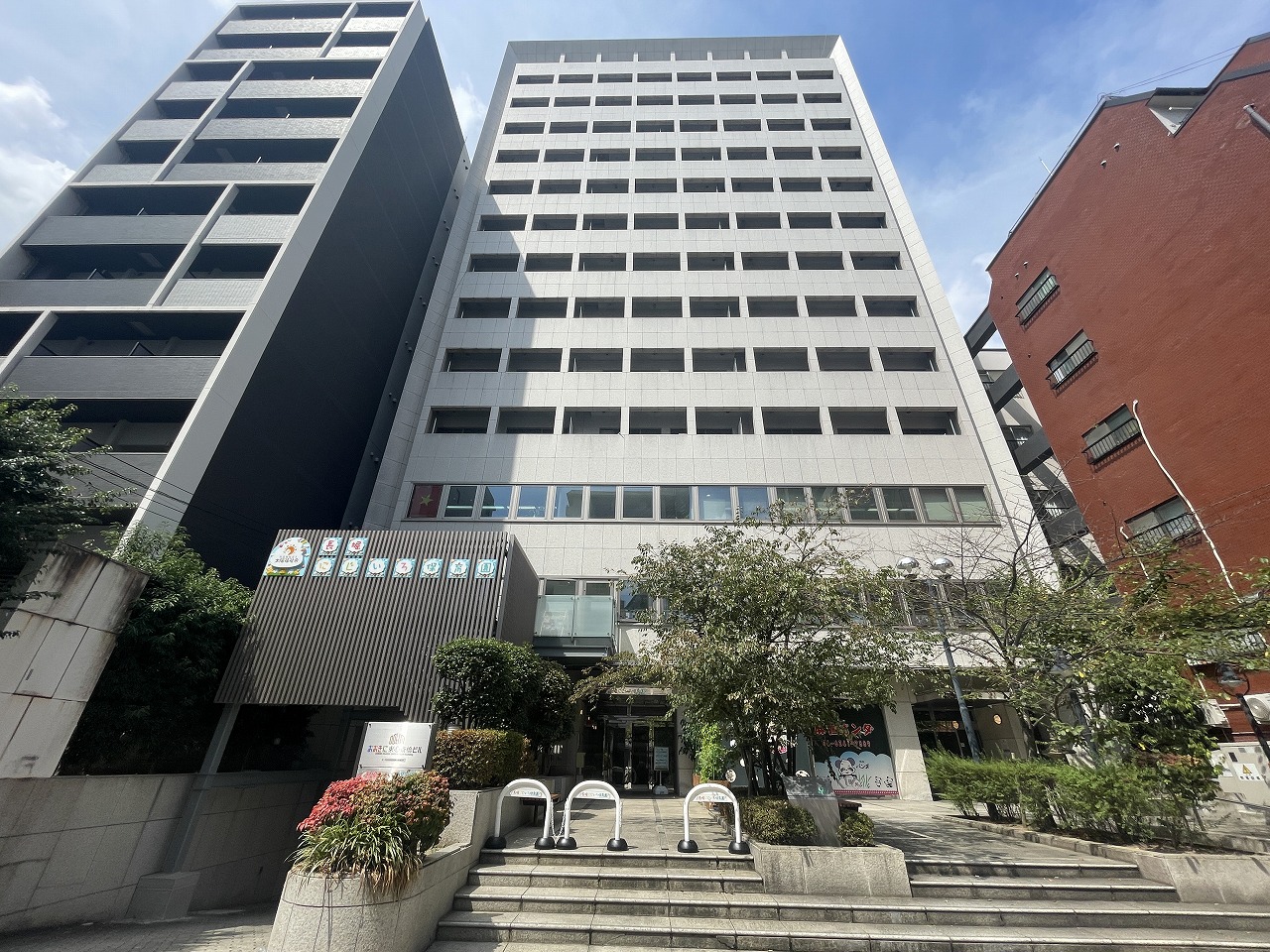 おおきに東心斎橋ビル