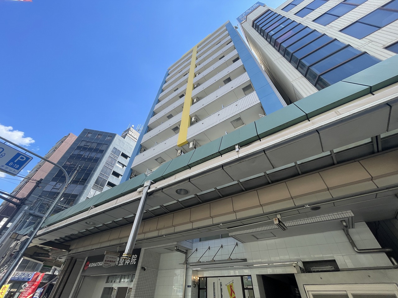 プラチナム松屋町