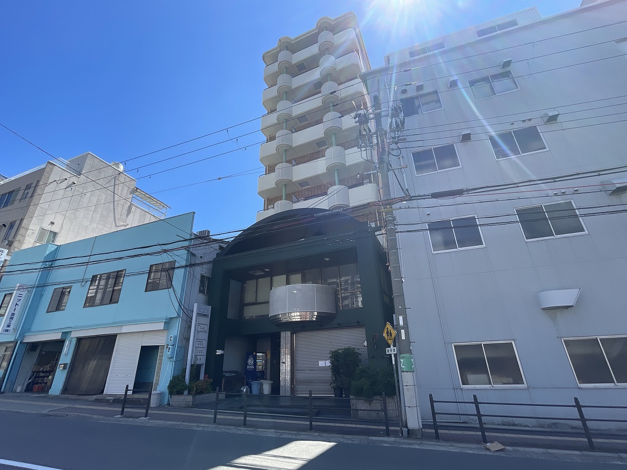 シティガーデン中寺