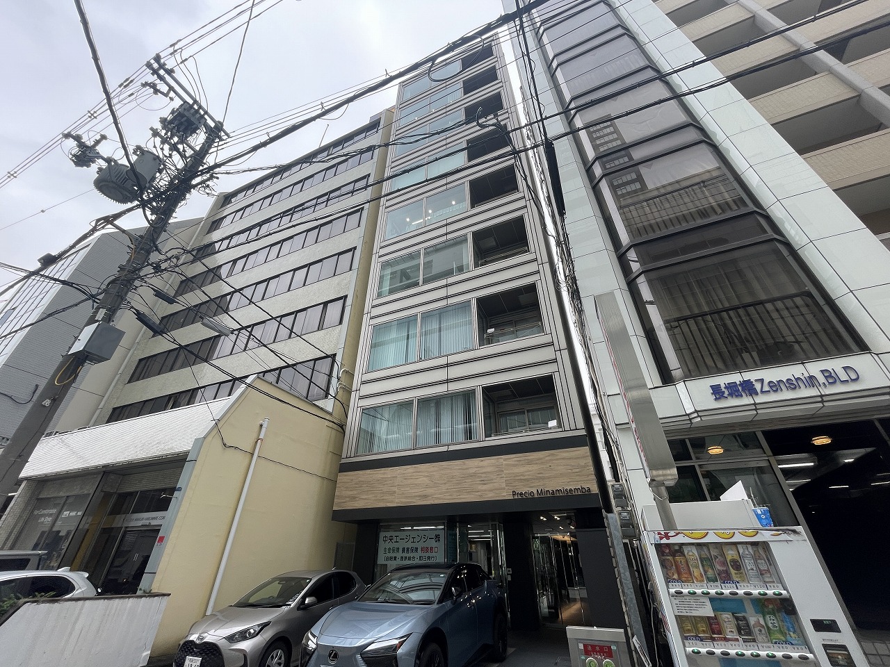 プレシオ南船場
