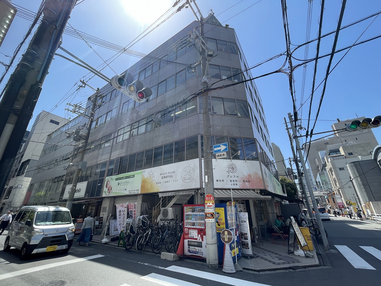 エスプライム心斎橋