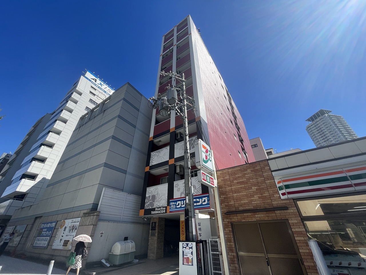 リバーライズ谷町4