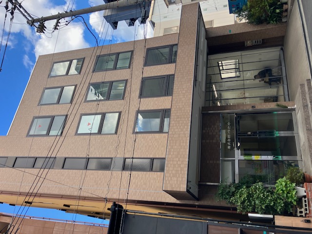 つたやビル