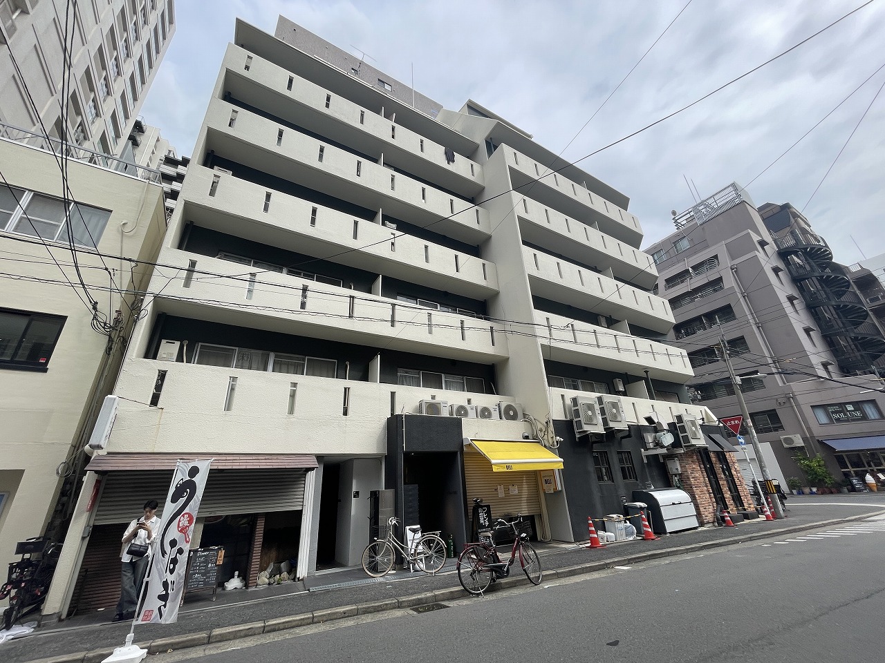 レスポワール北堀江