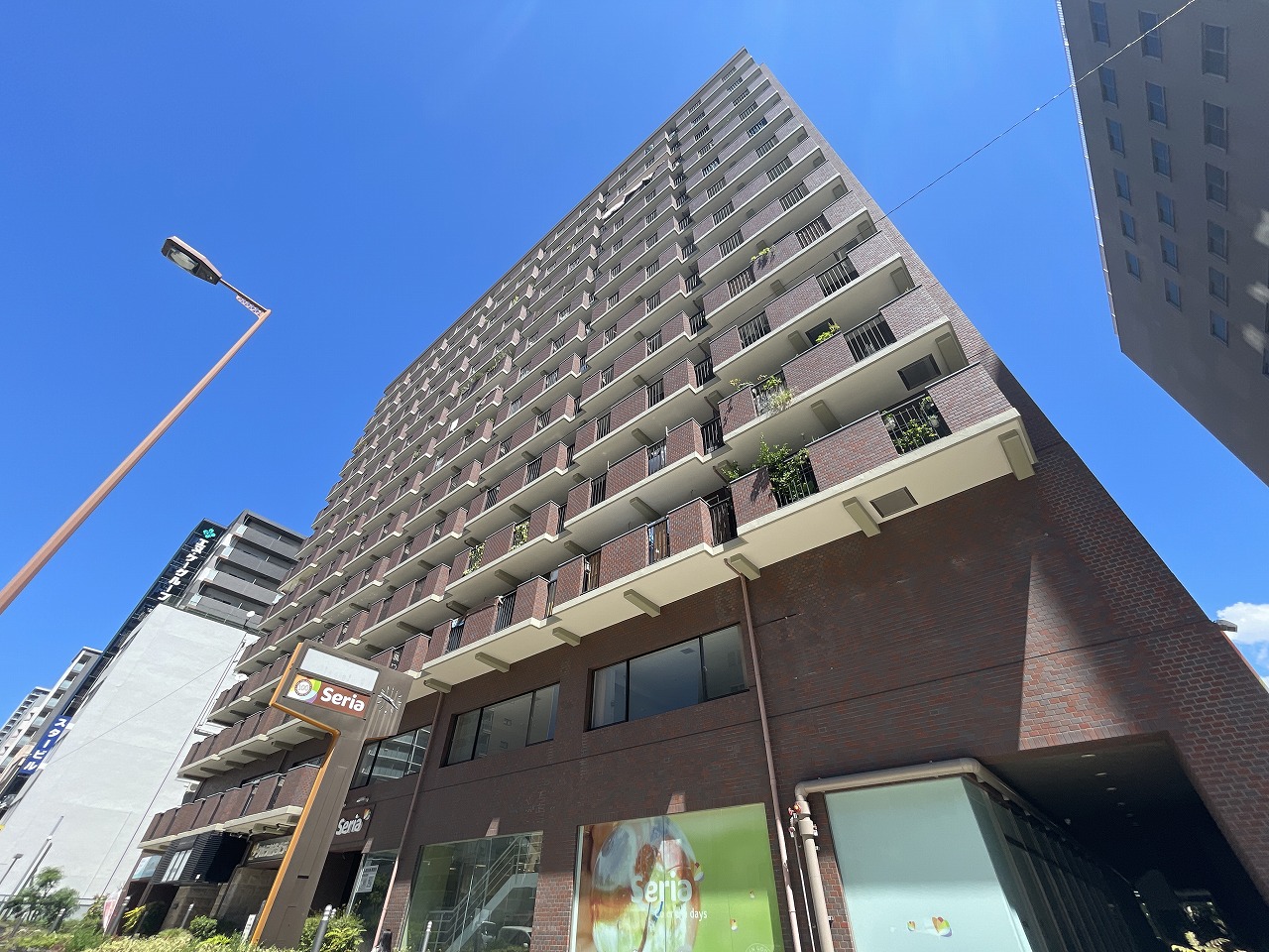 松屋町グランドハイツ