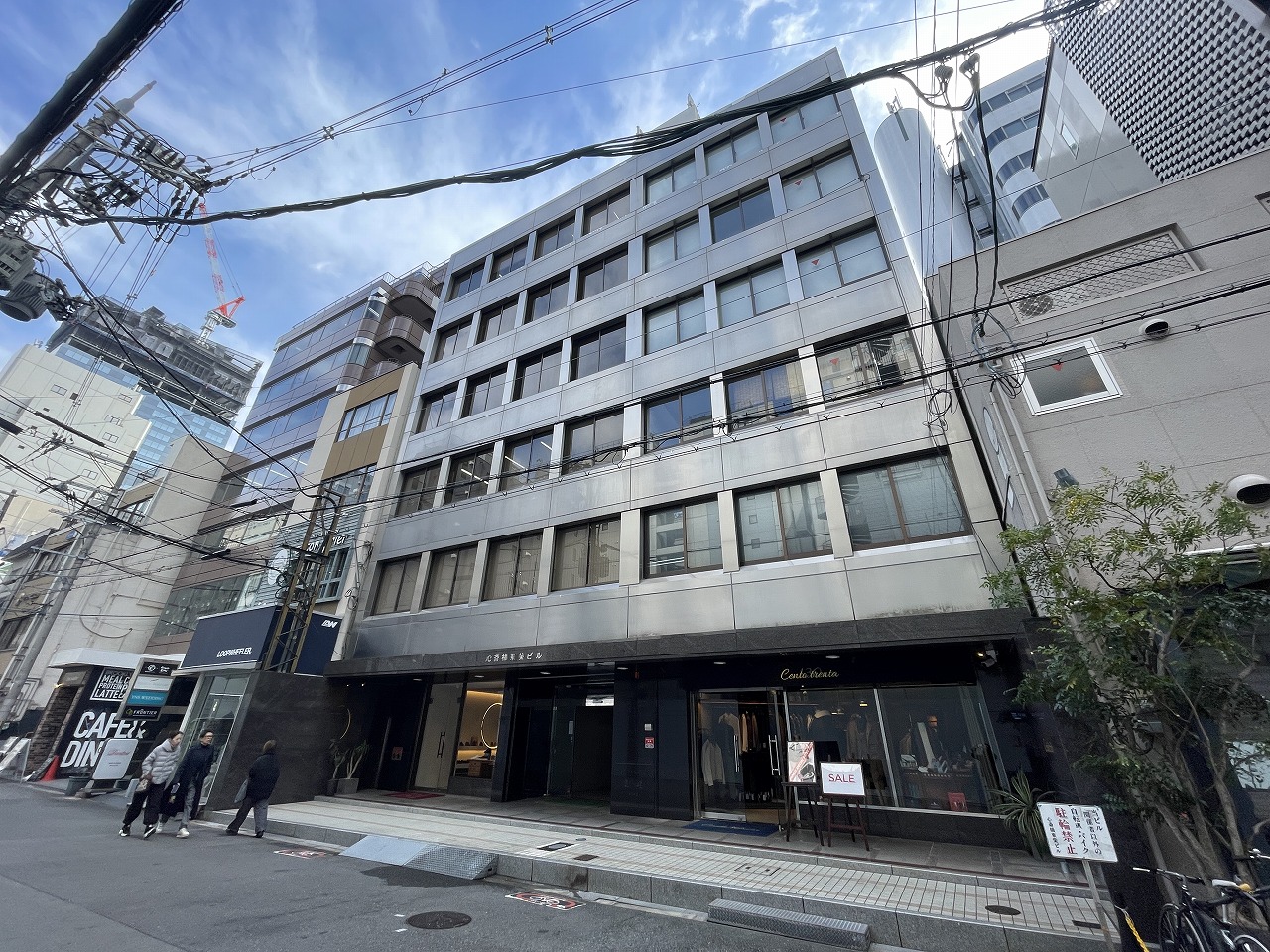 心斎橋東栄ビル