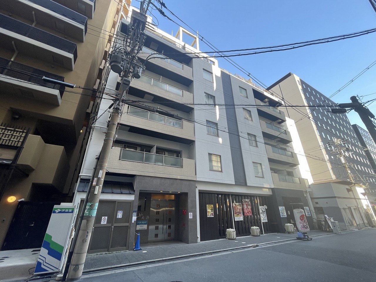 パラード北浜