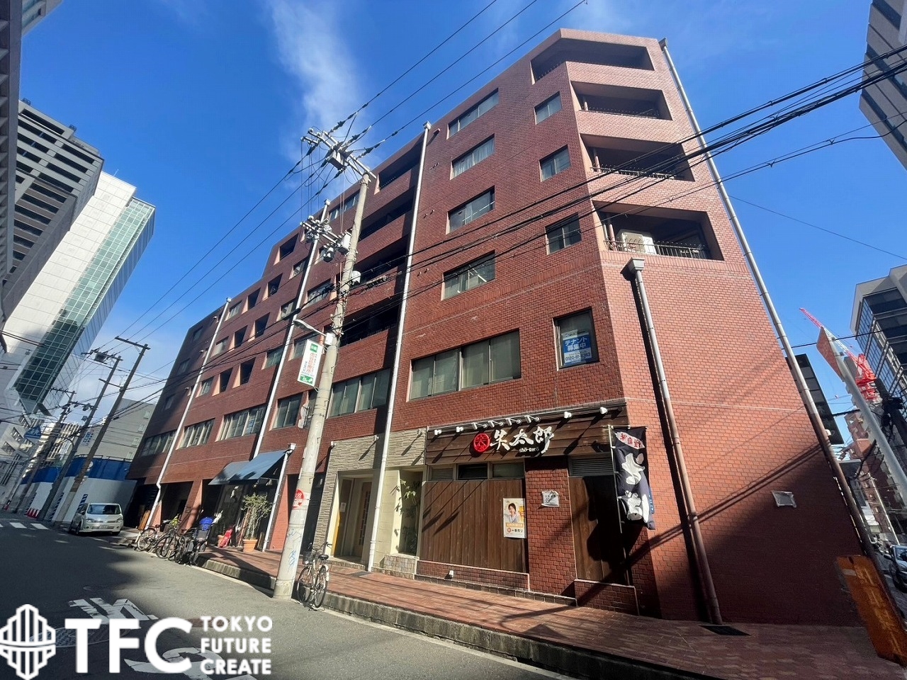 メゾンドール高麗橋