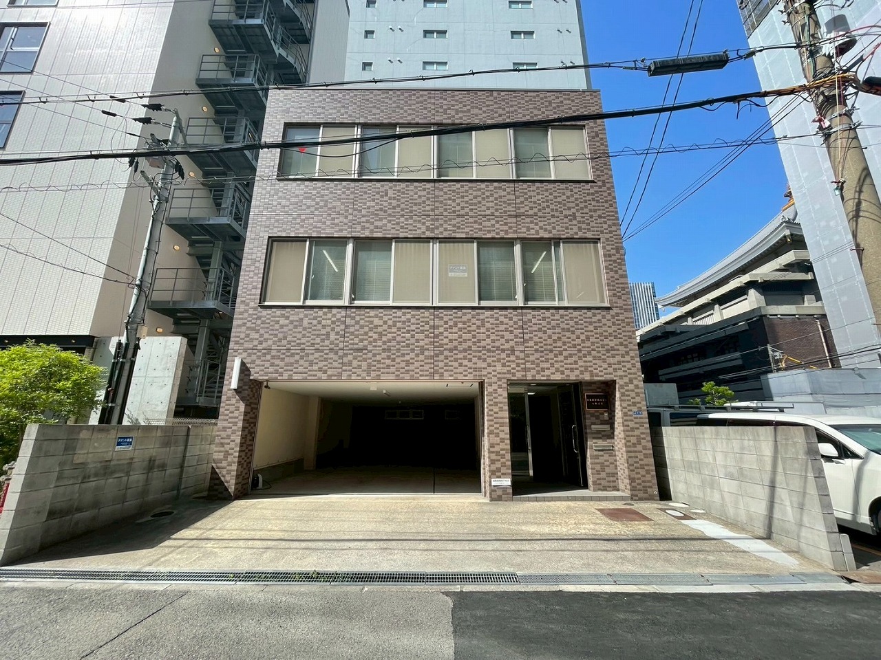 日東商事大阪ビル
