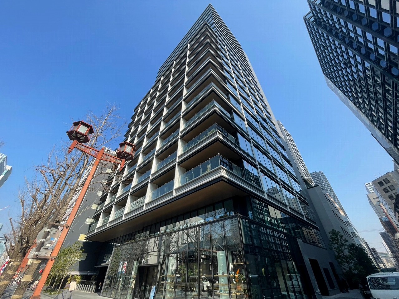 本町ガーデンシティテラス