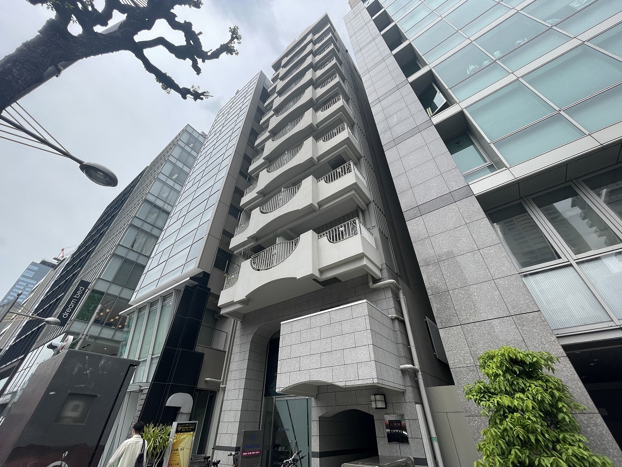 森田嘉心斎橋スポット21