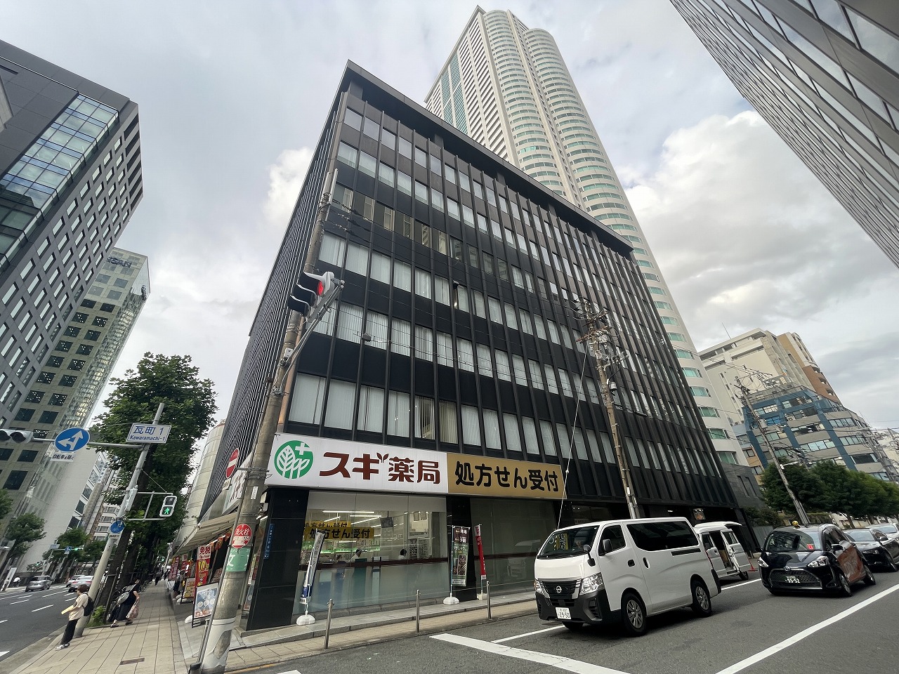 大阪JPビル