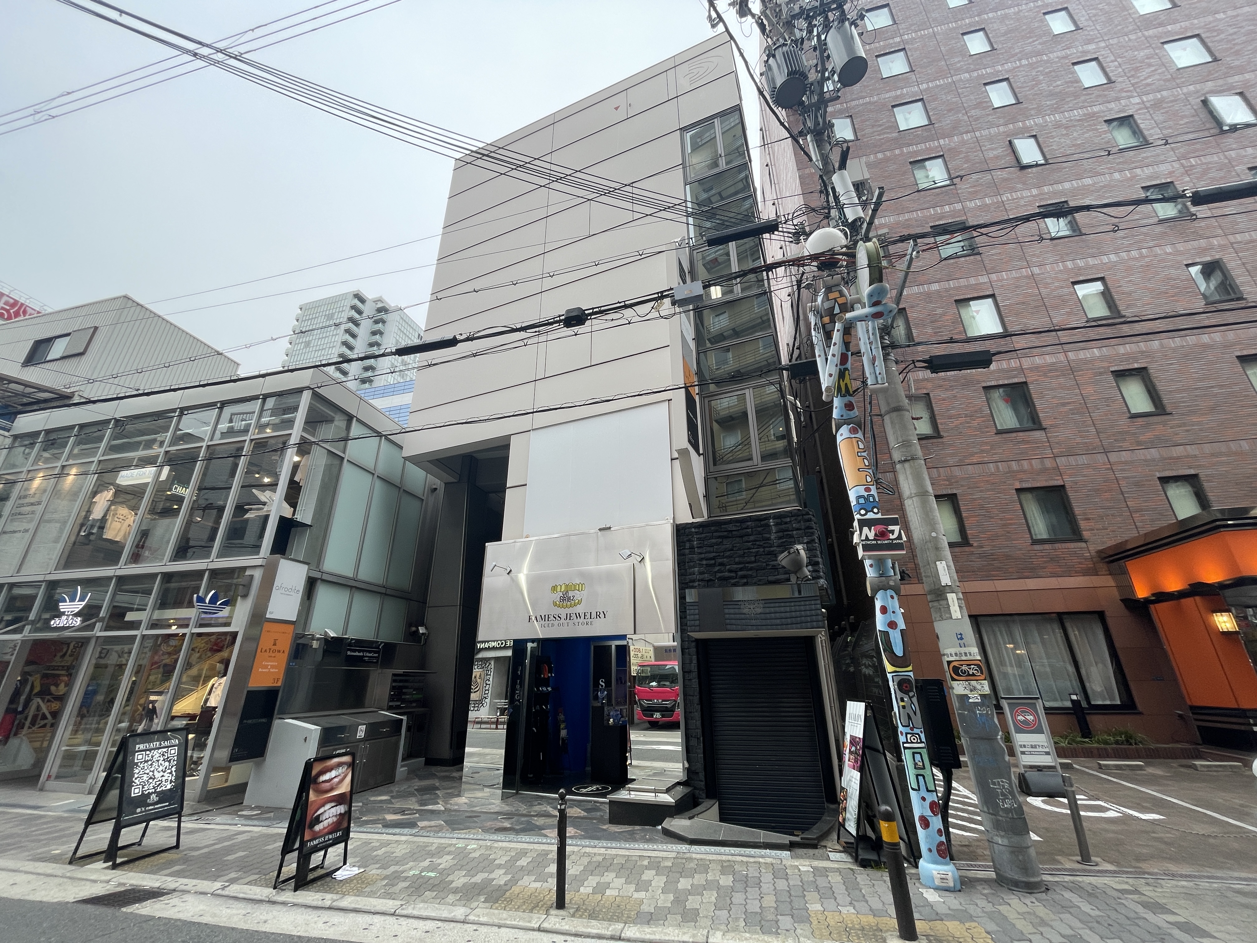 心斎橋アーバンコート