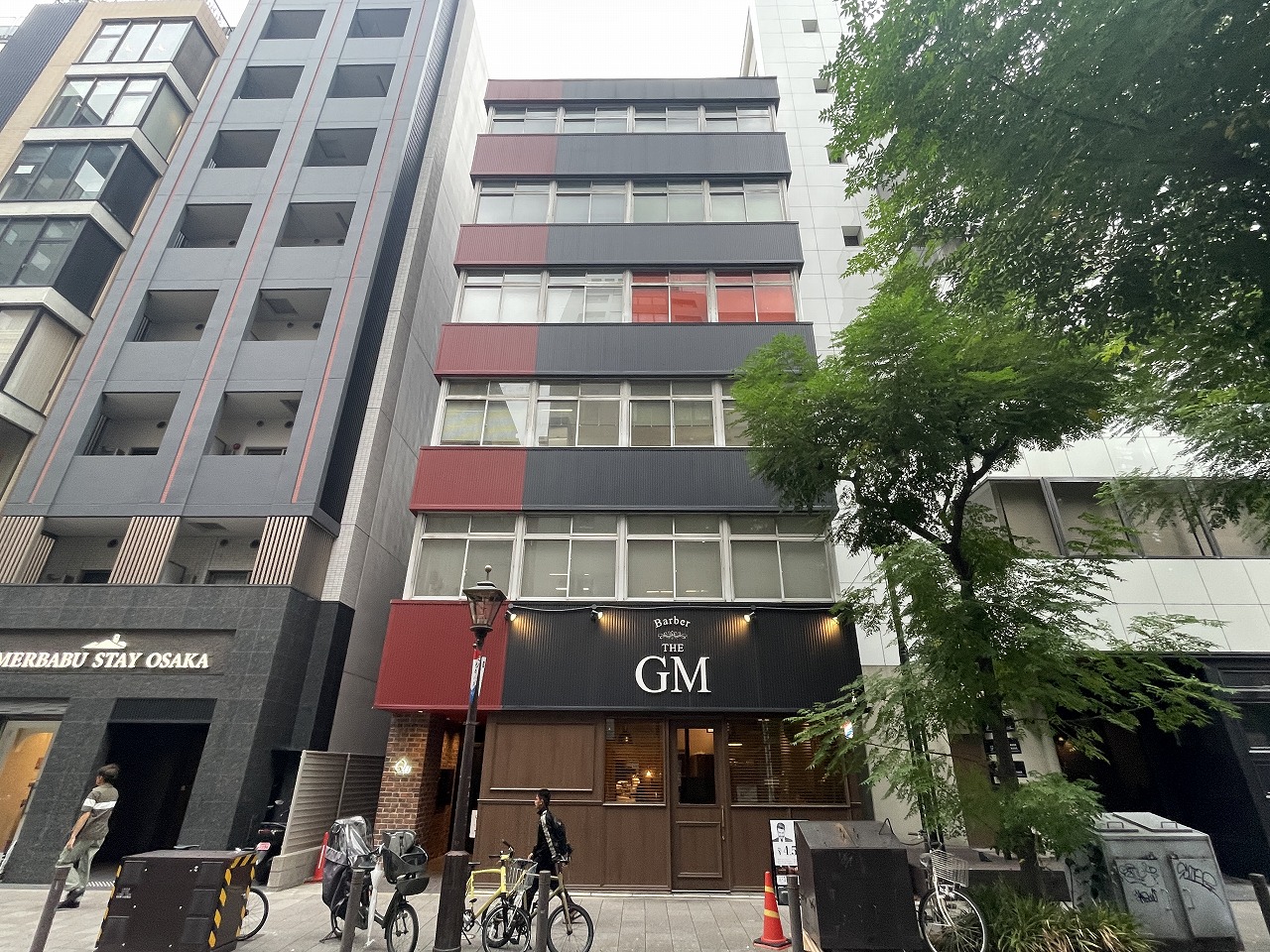 瓦町ビル(旧：セントラルビル)